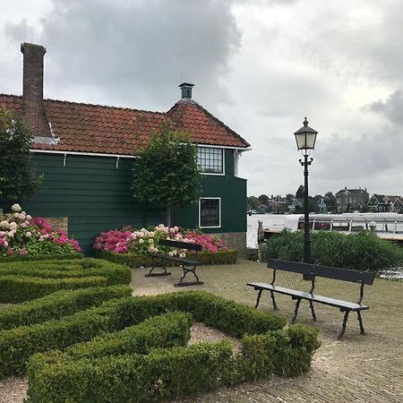 Stay Overnight At Windmill Village Zaanse Schans - Amsterdam Zaandam Zewnętrze zdjęcie