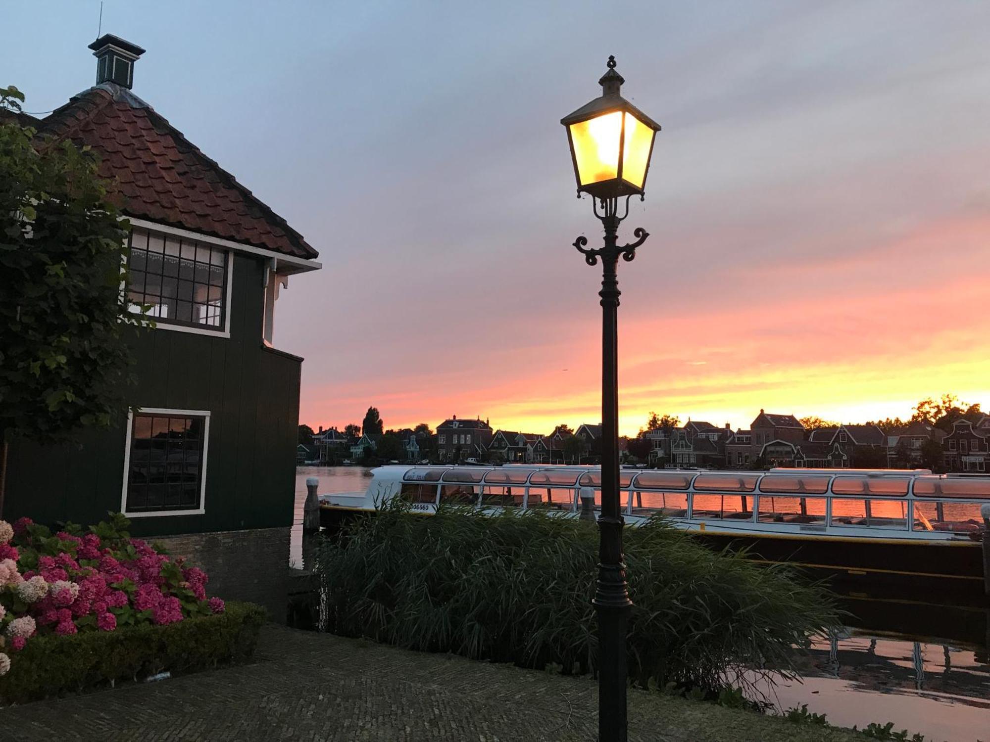 Stay Overnight At Windmill Village Zaanse Schans - Amsterdam Zaandam Zewnętrze zdjęcie
