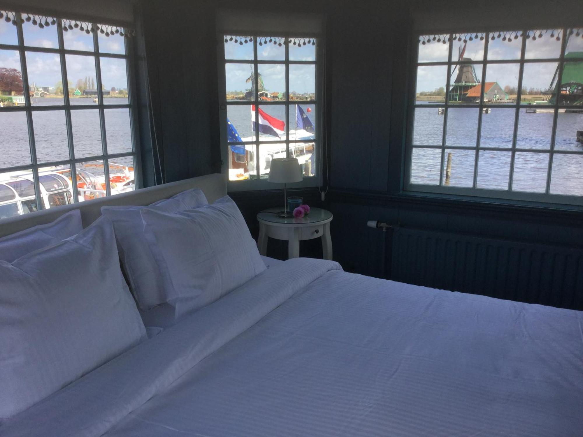 Stay Overnight At Windmill Village Zaanse Schans - Amsterdam Zaandam Zewnętrze zdjęcie