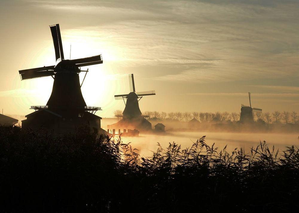 Stay Overnight At Windmill Village Zaanse Schans - Amsterdam Zaandam Zewnętrze zdjęcie