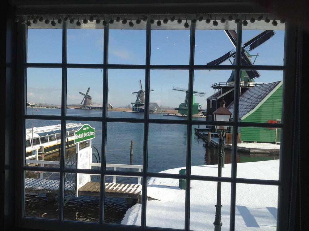 Stay Overnight At Windmill Village Zaanse Schans - Amsterdam Zaandam Zewnętrze zdjęcie