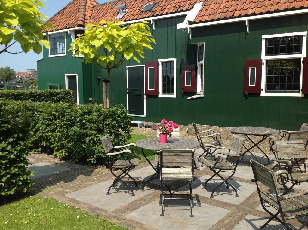 Stay Overnight At Windmill Village Zaanse Schans - Amsterdam Zaandam Zewnętrze zdjęcie