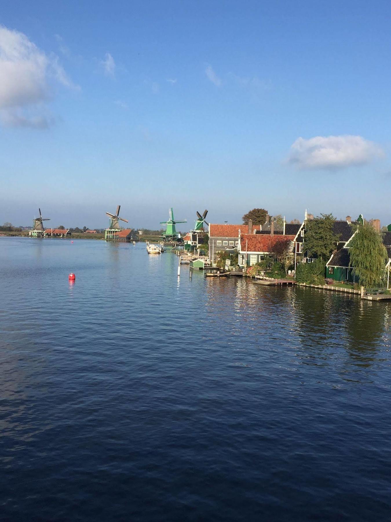 Stay Overnight At Windmill Village Zaanse Schans - Amsterdam Zaandam Zewnętrze zdjęcie