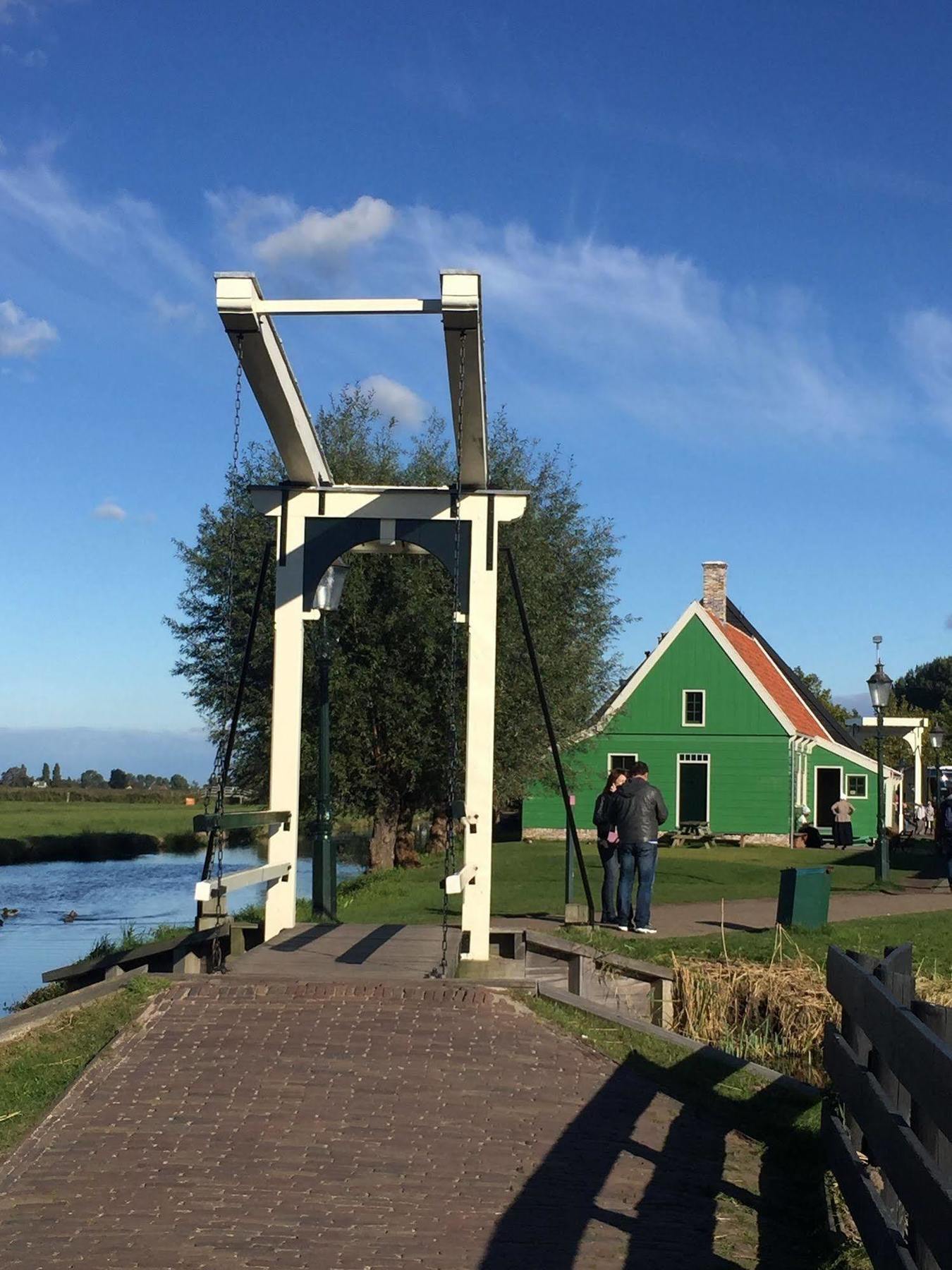 Stay Overnight At Windmill Village Zaanse Schans - Amsterdam Zaandam Zewnętrze zdjęcie