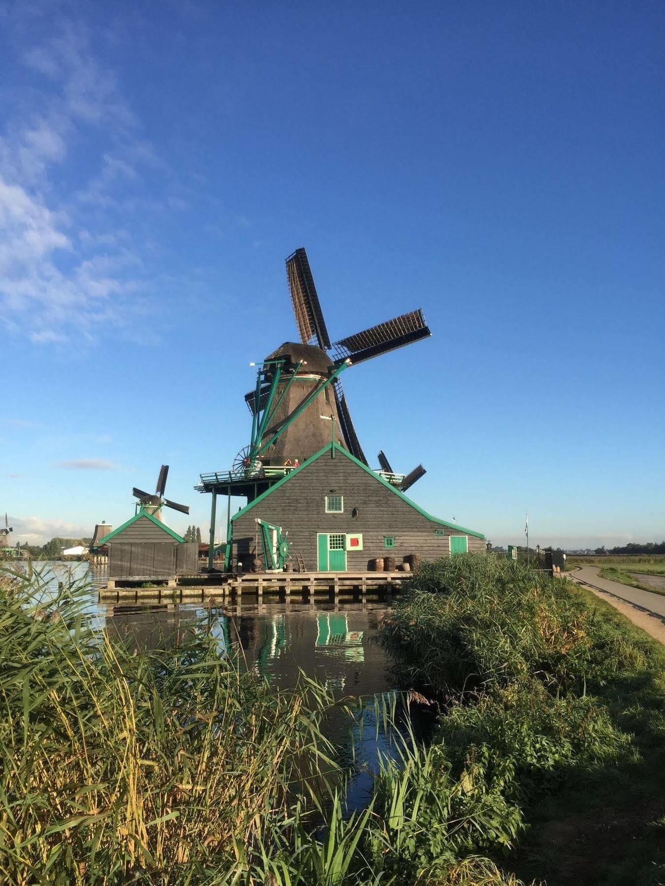 Stay Overnight At Windmill Village Zaanse Schans - Amsterdam Zaandam Zewnętrze zdjęcie
