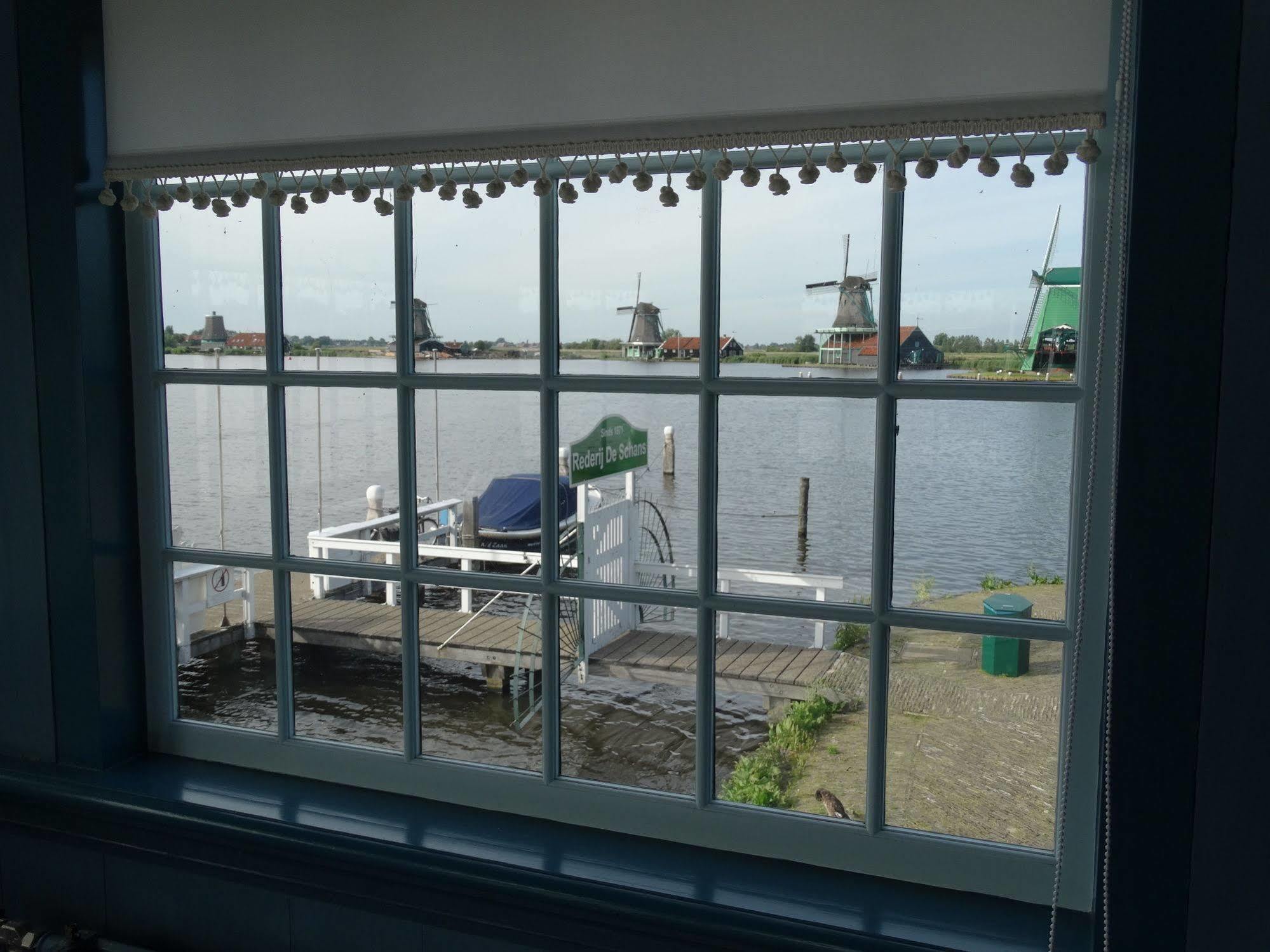 Stay Overnight At Windmill Village Zaanse Schans - Amsterdam Zaandam Zewnętrze zdjęcie