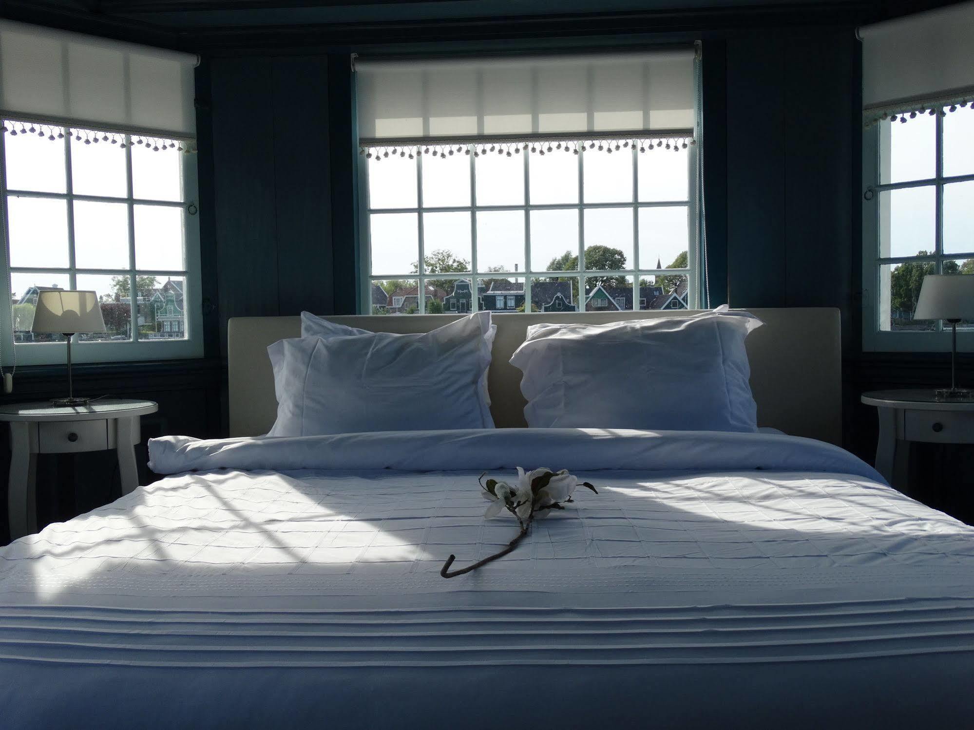 Stay Overnight At Windmill Village Zaanse Schans - Amsterdam Zaandam Zewnętrze zdjęcie