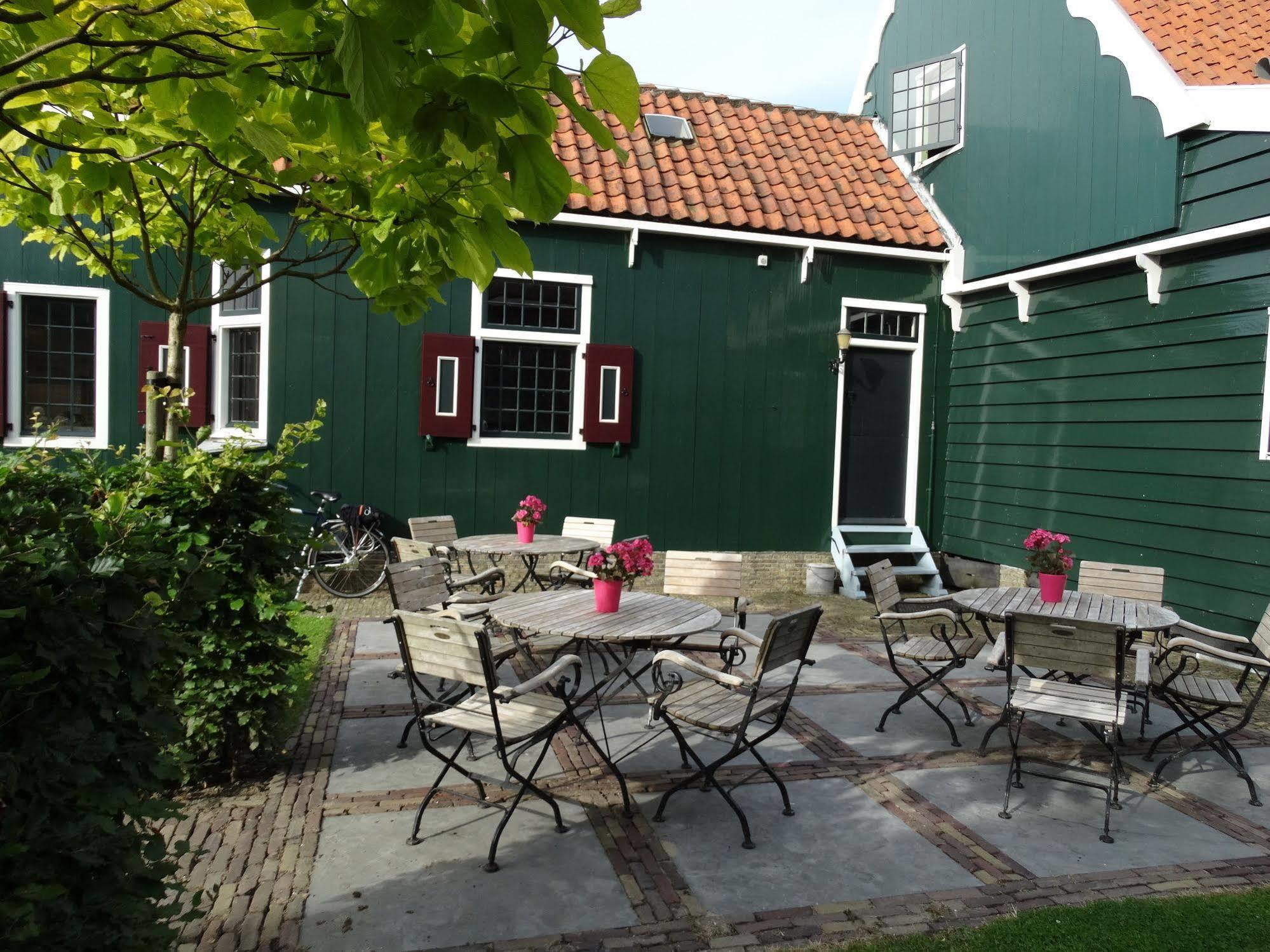 Stay Overnight At Windmill Village Zaanse Schans - Amsterdam Zaandam Zewnętrze zdjęcie