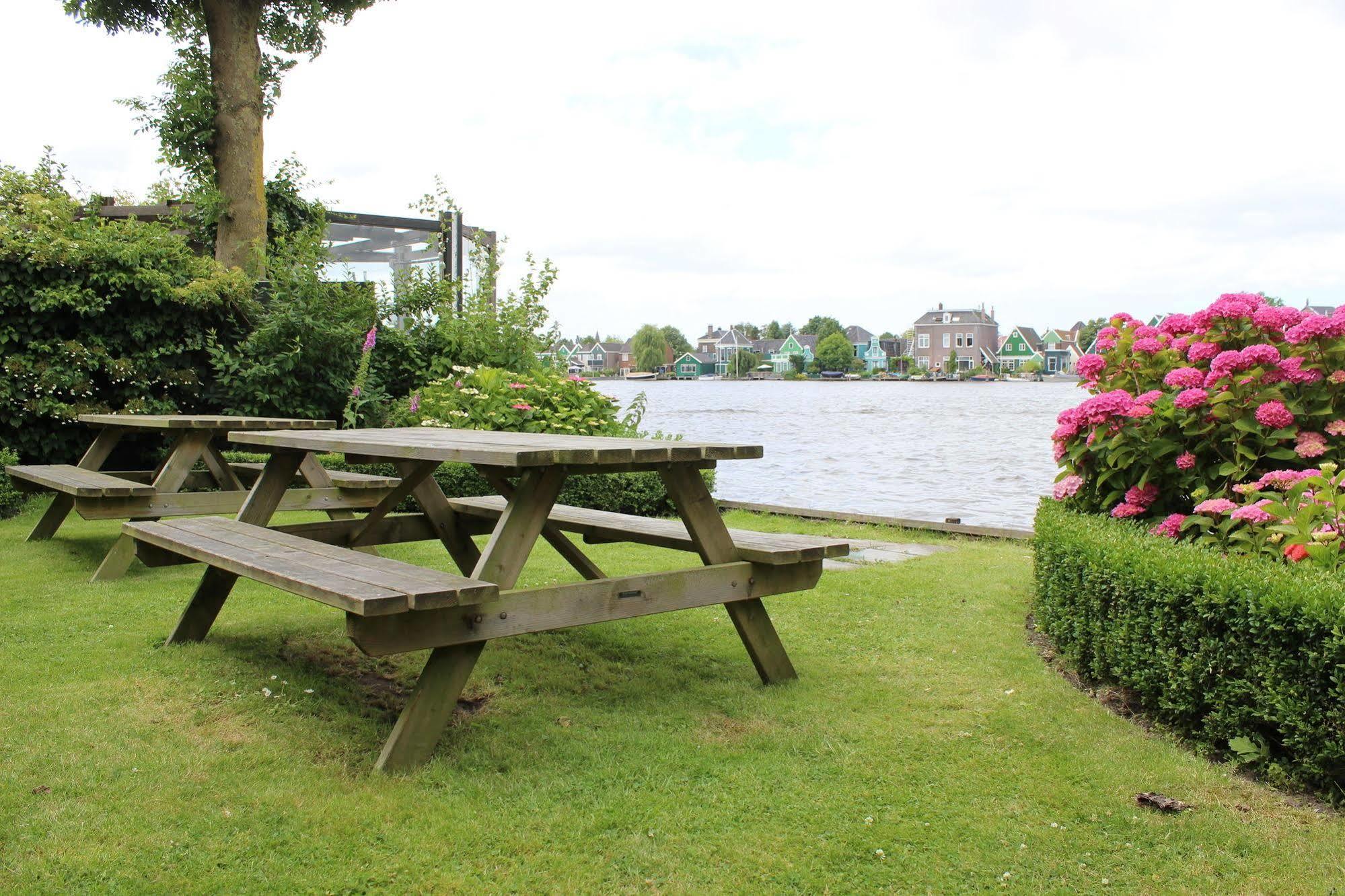 Stay Overnight At Windmill Village Zaanse Schans - Amsterdam Zaandam Zewnętrze zdjęcie